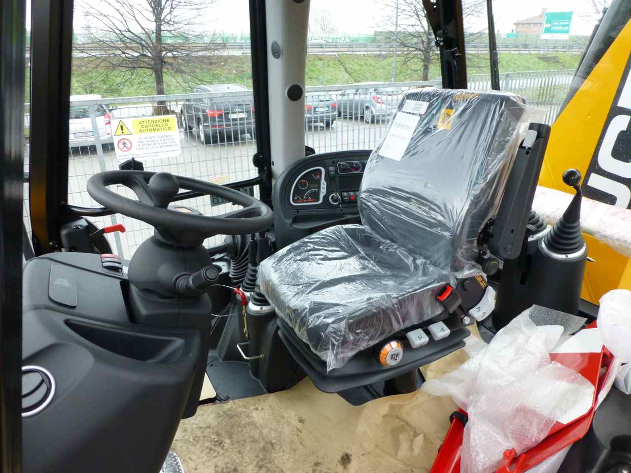 Экскаватор JCB 4CX 2013 г.в.