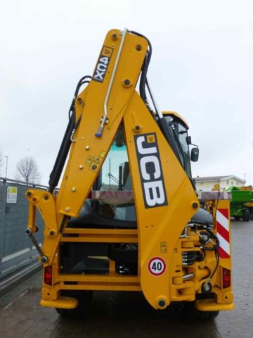 Экскаватор JCB 4CX 2013 г.в.