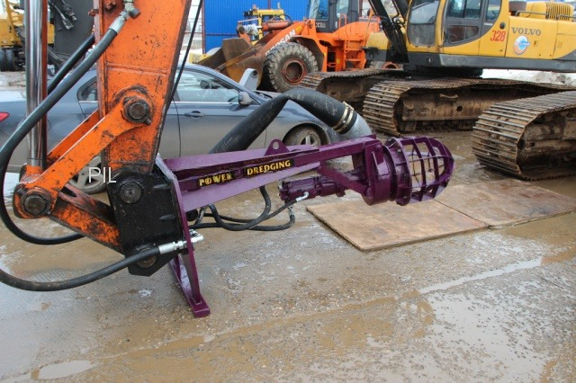 Землесос Powerdredging PD3000