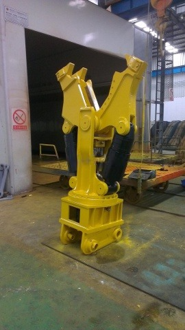Крашер PILEMASTER MP38