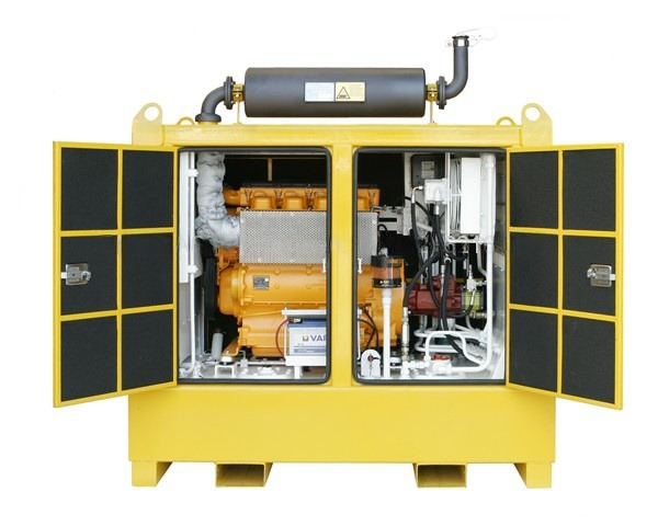 Маслостанция PILEMASTER PP30