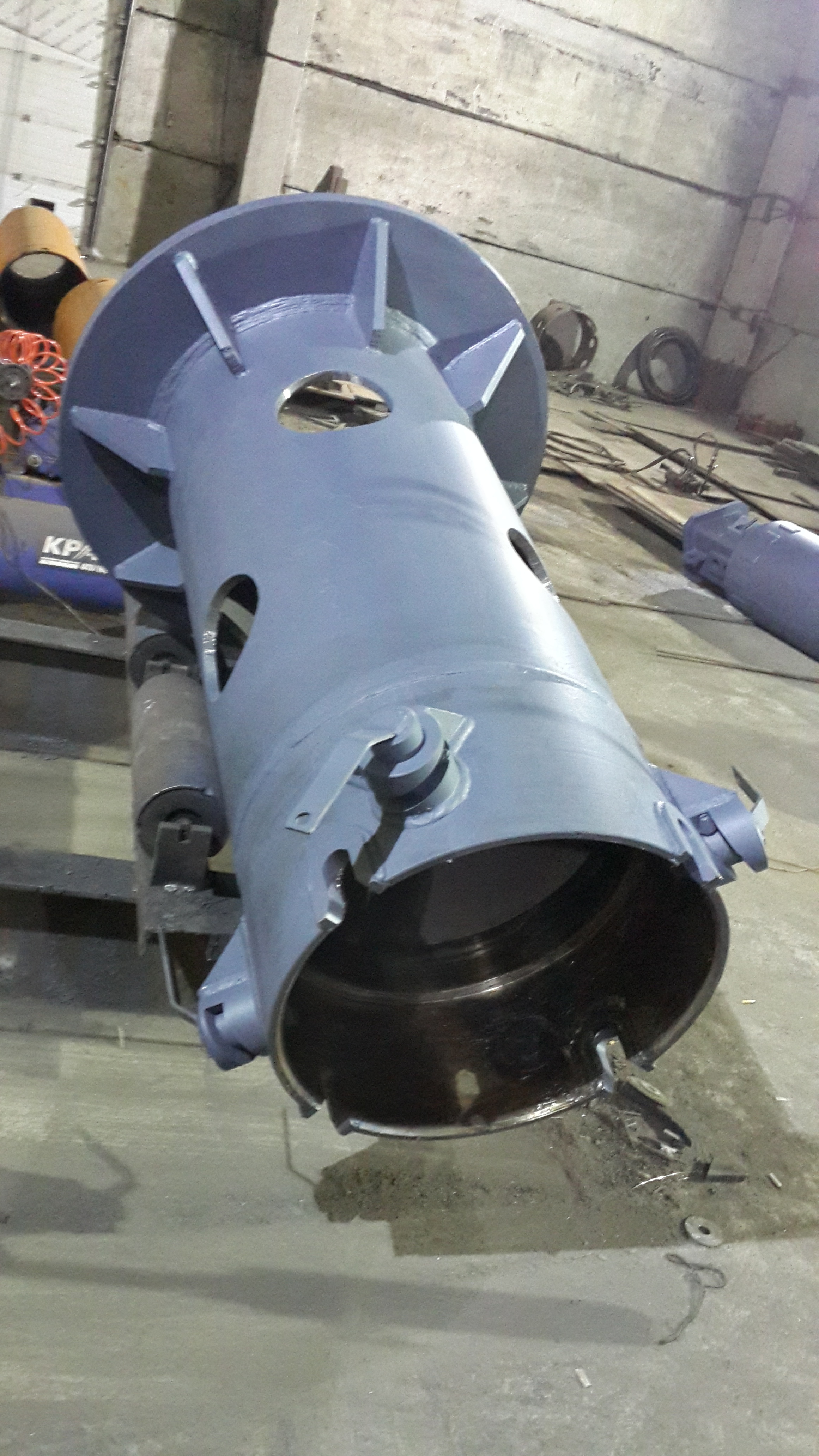 Дрейтеллер d1180мм
