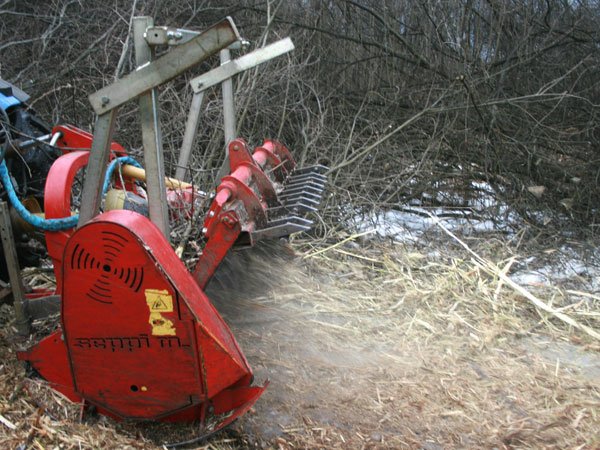 Мульчер Seppi Miniforst 150
