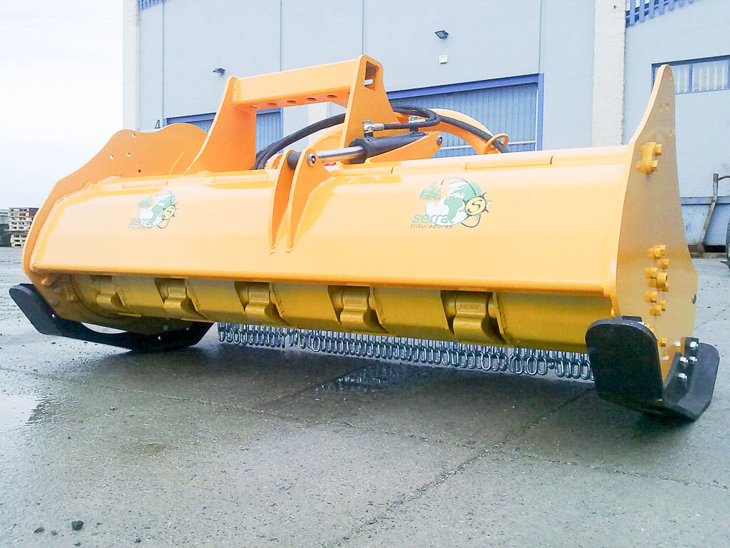 Мульчер лесотехнический Serrat FX- 3 T-1600