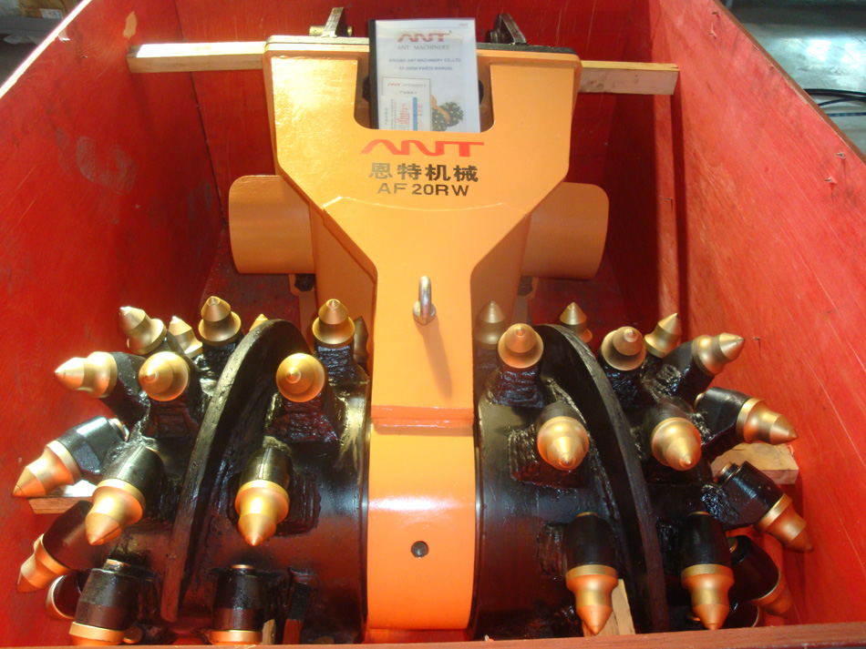 Фреза ANT AF 20RW