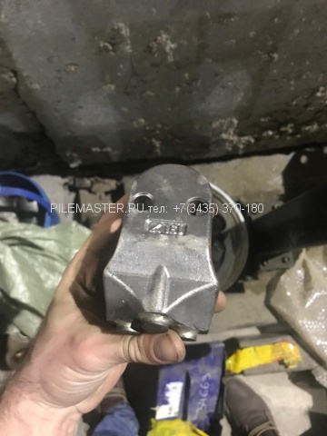 Зуб обсадной трубы WS 39