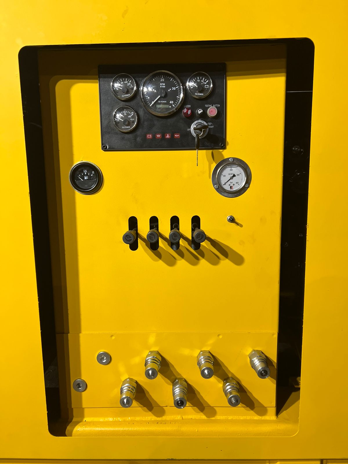 Маслостанция PILEMASTER PP40