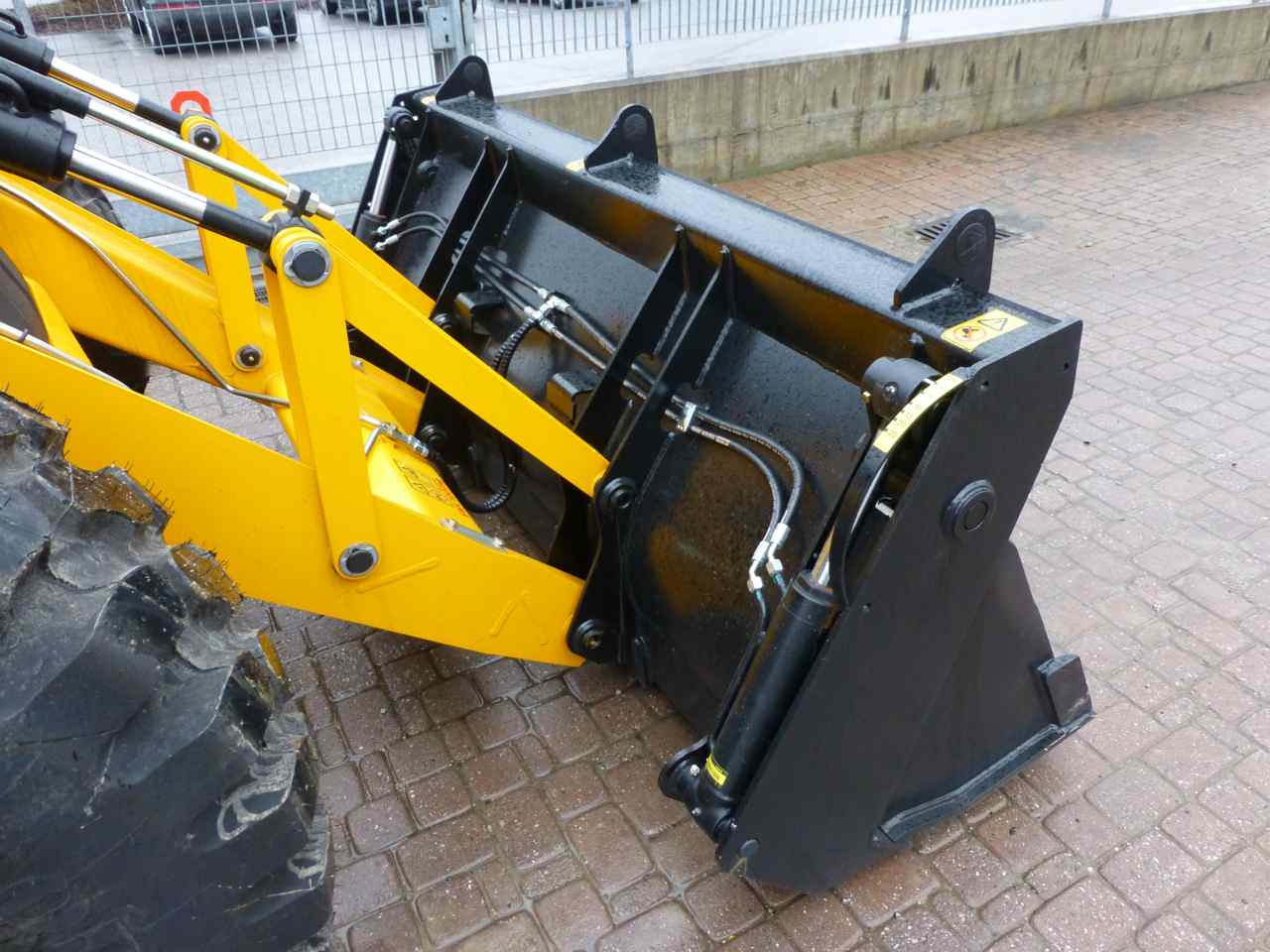 Экскаватор JCB 4CX 2013 г.в.