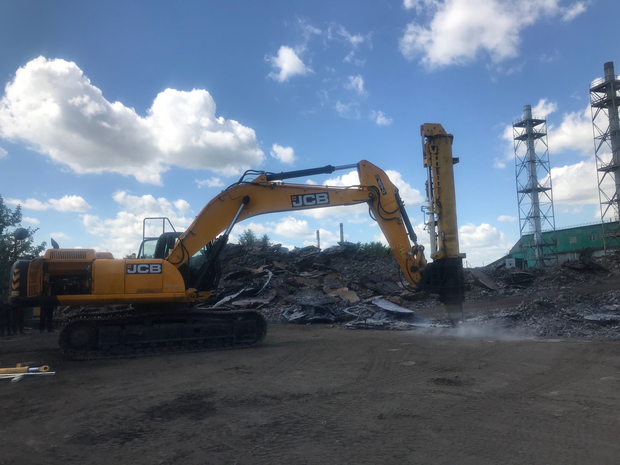 Pilemaster H200