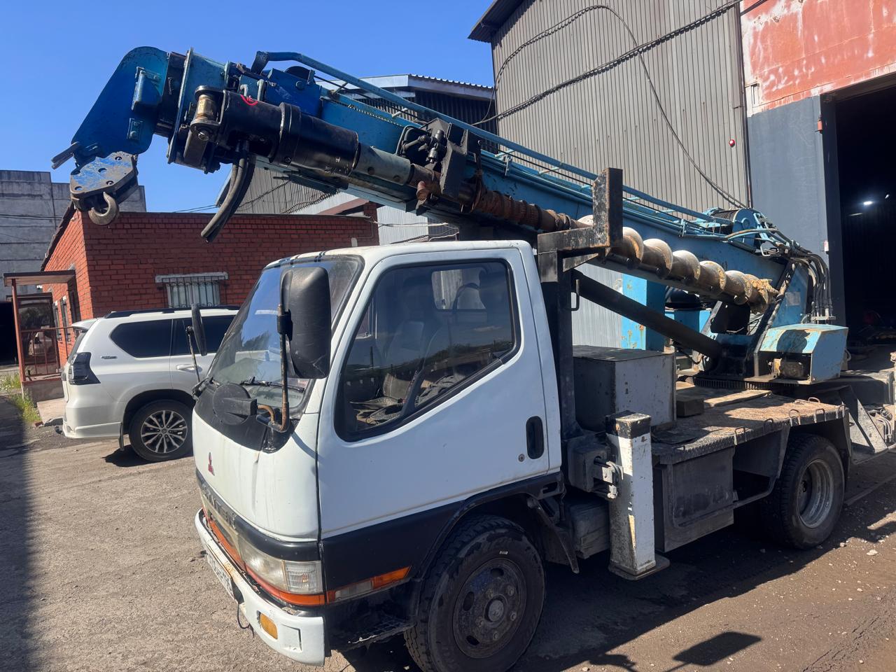 Гидробур для Aichi D501 Pilemaster SM7000