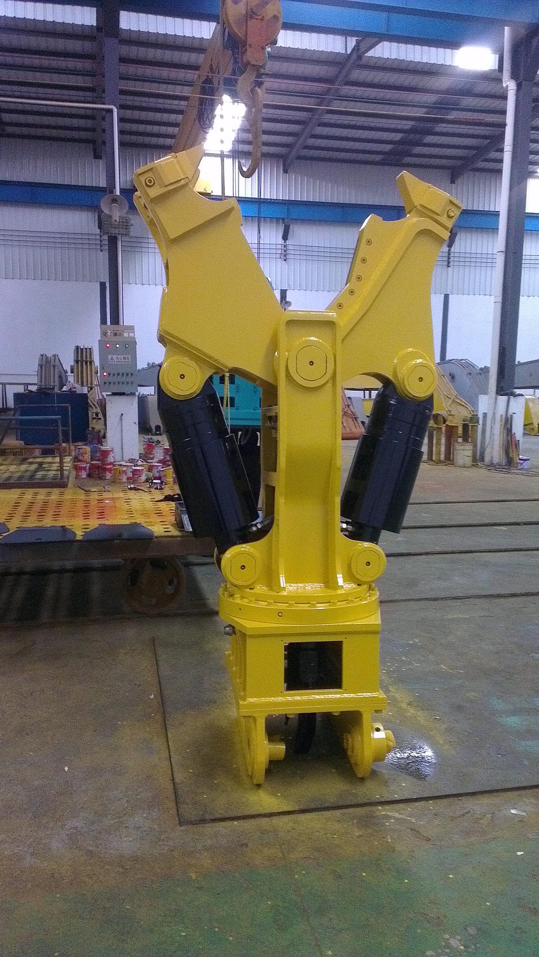 Крашер PILEMASTER MP38