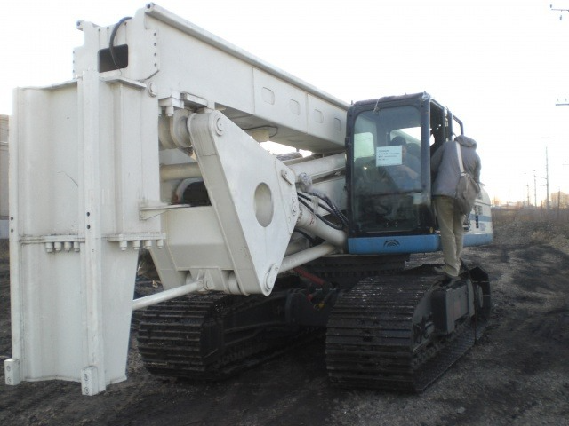 Yutong YTR230 буровая установка