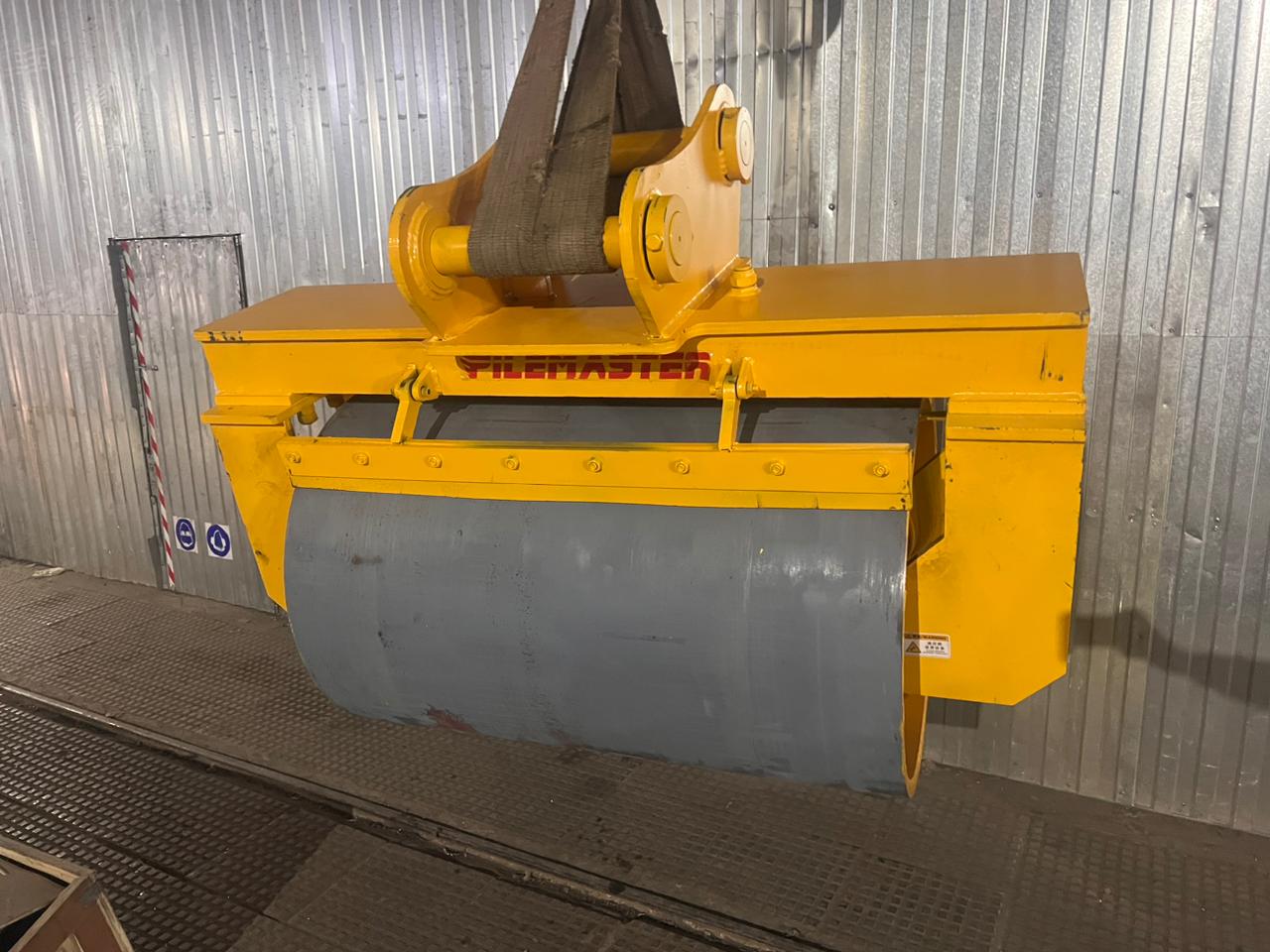 Каток Pilemaster RO20