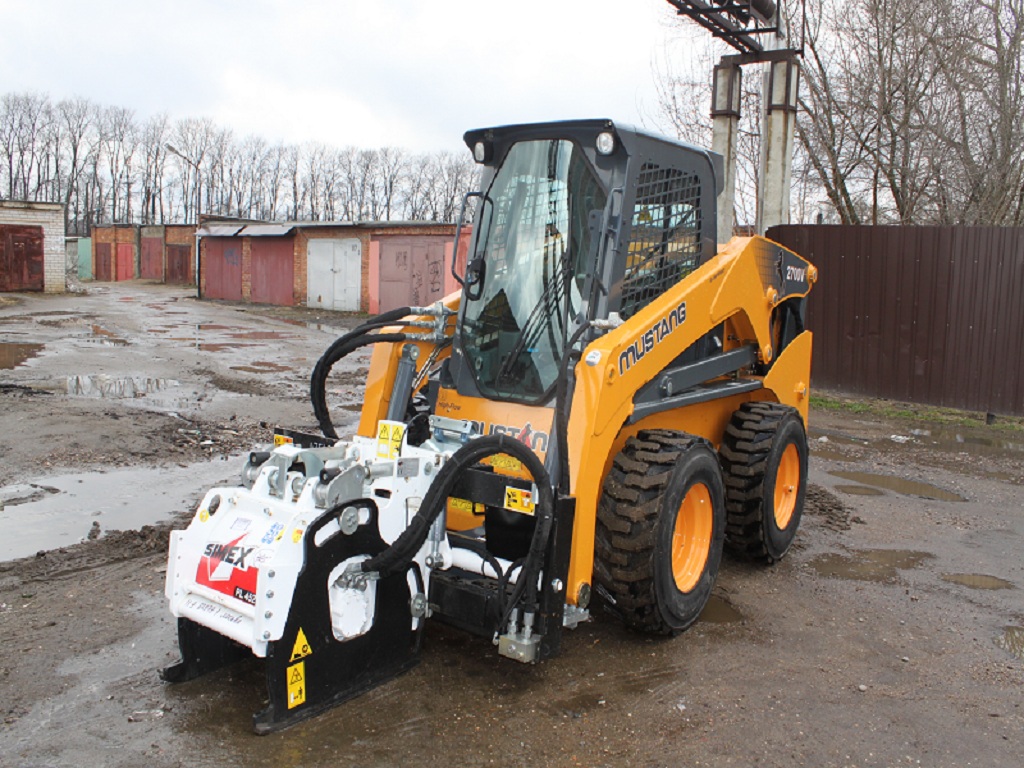 Фреза SIMEX PL 45.20 