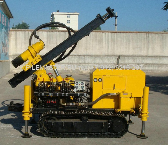 Kaishan KW15S буровая установка на воду