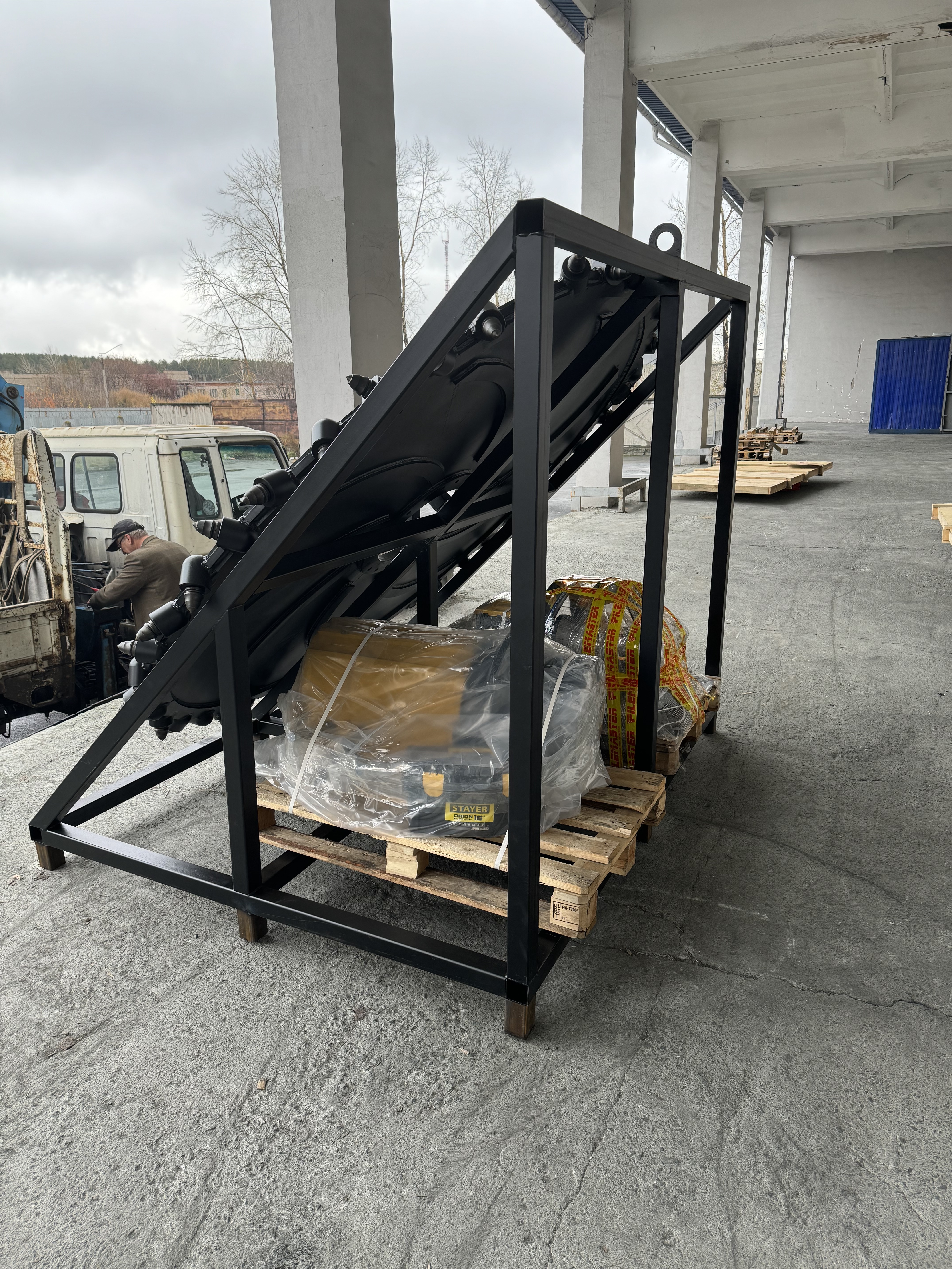 Дисковая фреза PILEMASTER TCR5