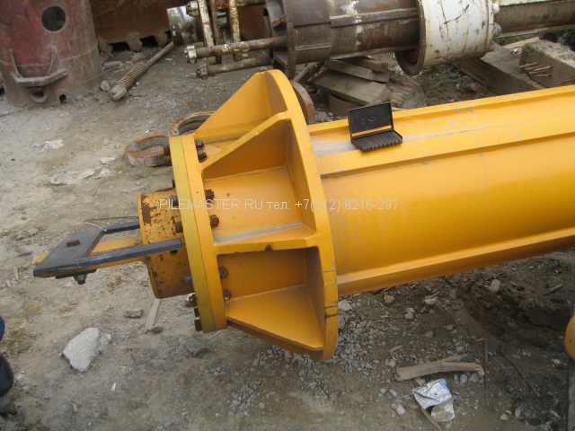 Телескопическая келли-штанга BK 25/394/3/030 для BAUER MBG24