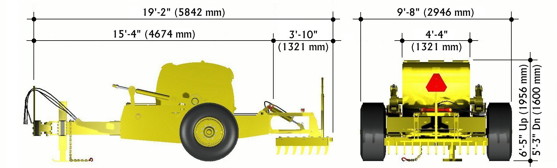 Импактор Pilemaster I3000