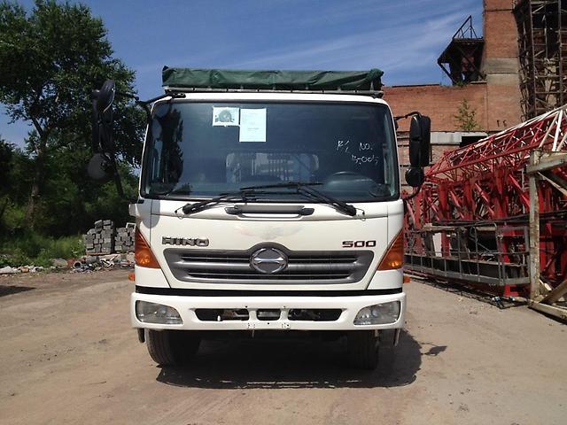 Автобуровая AICHI D706