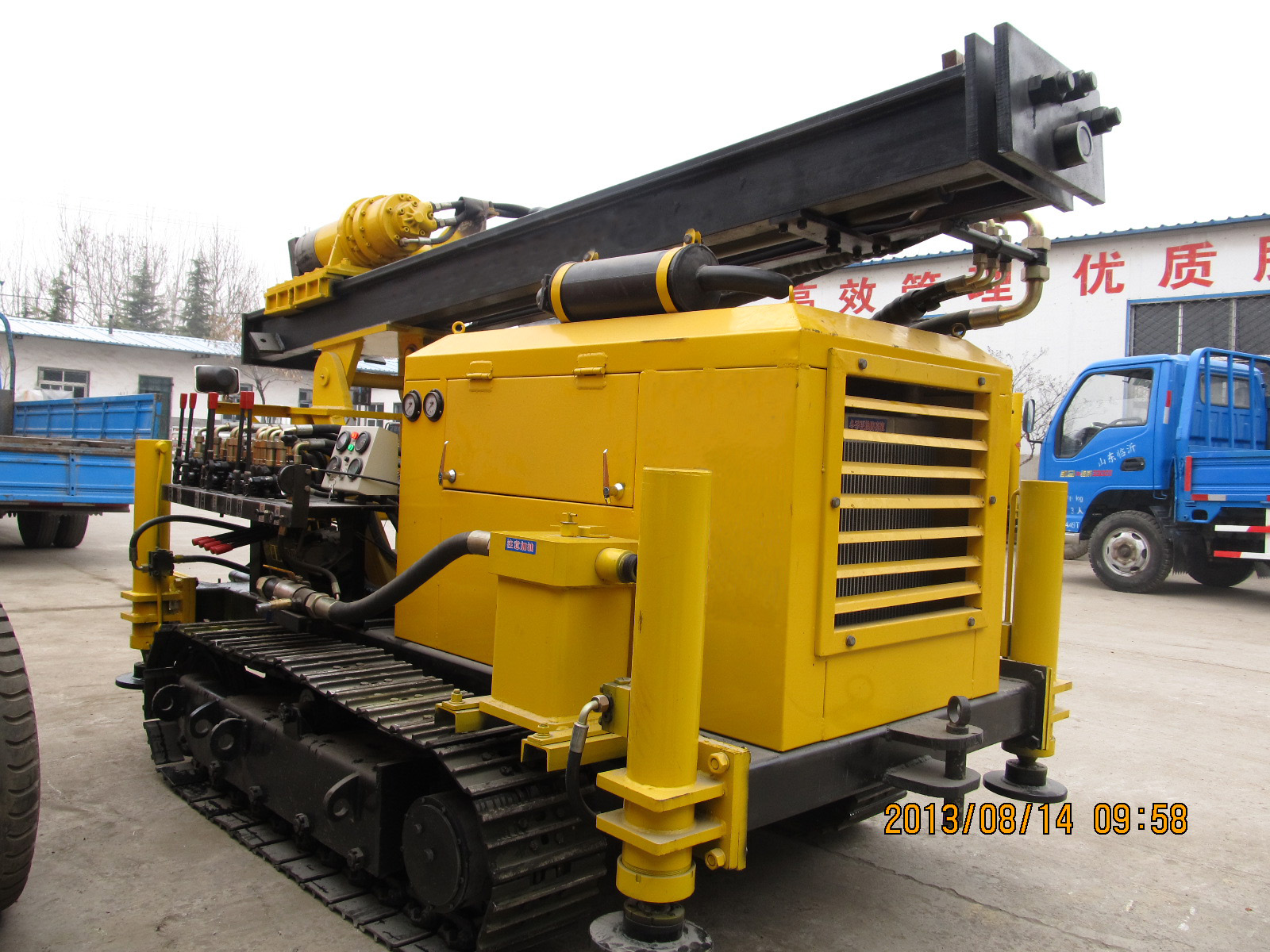 Kaishan KW15S буровая установка на воду