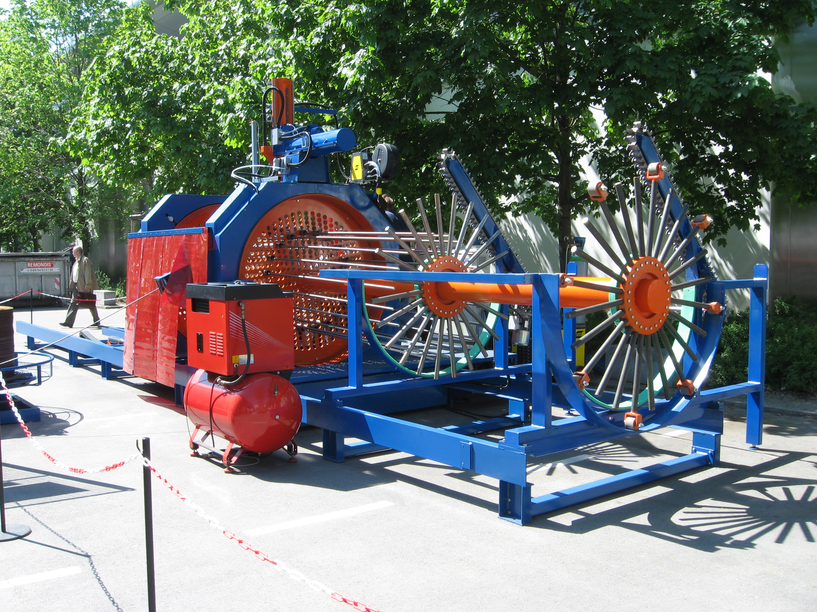 PEDAX Pilemaster II - Polymaster