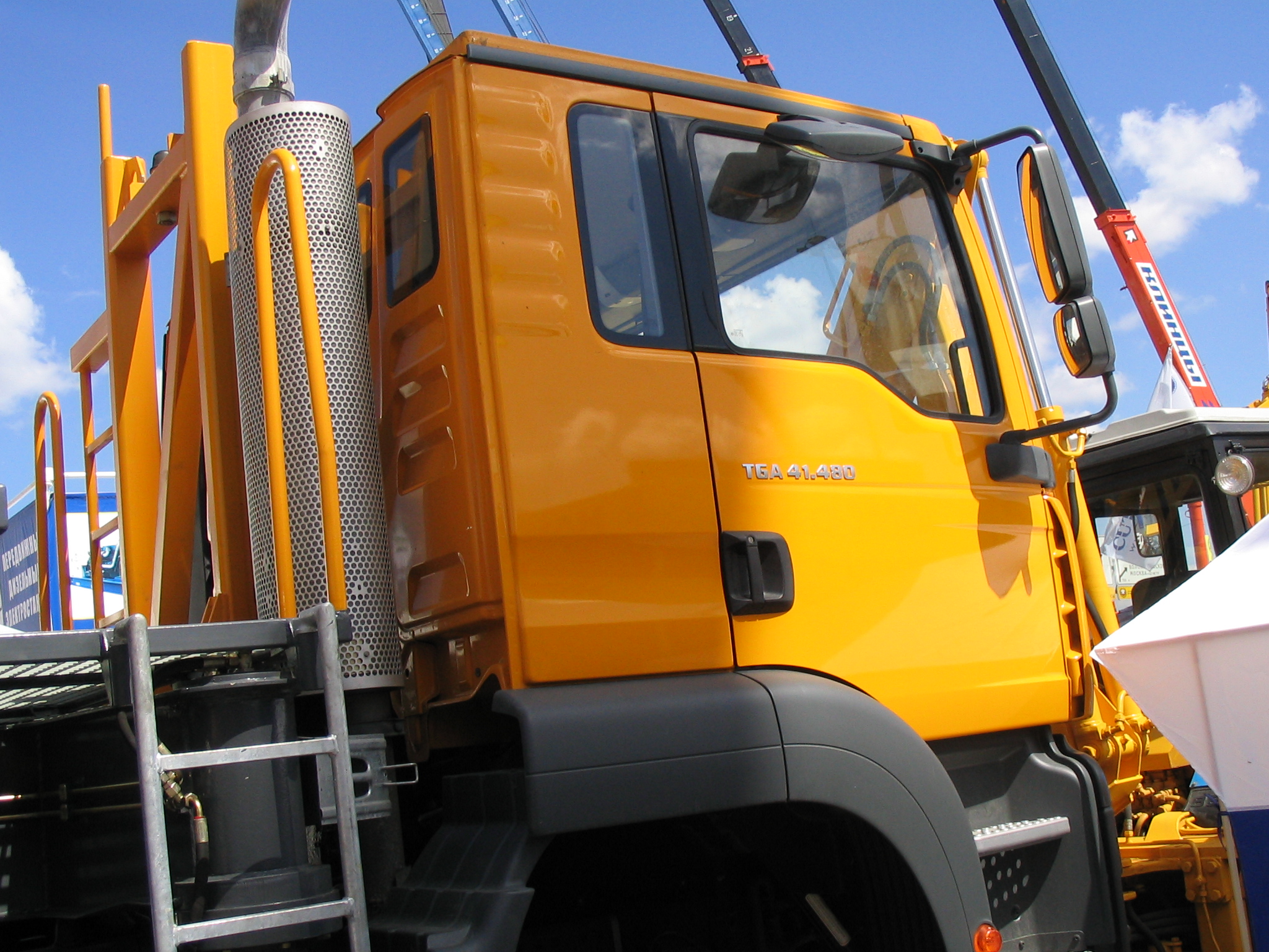 Bauer TBG12 буровая установка