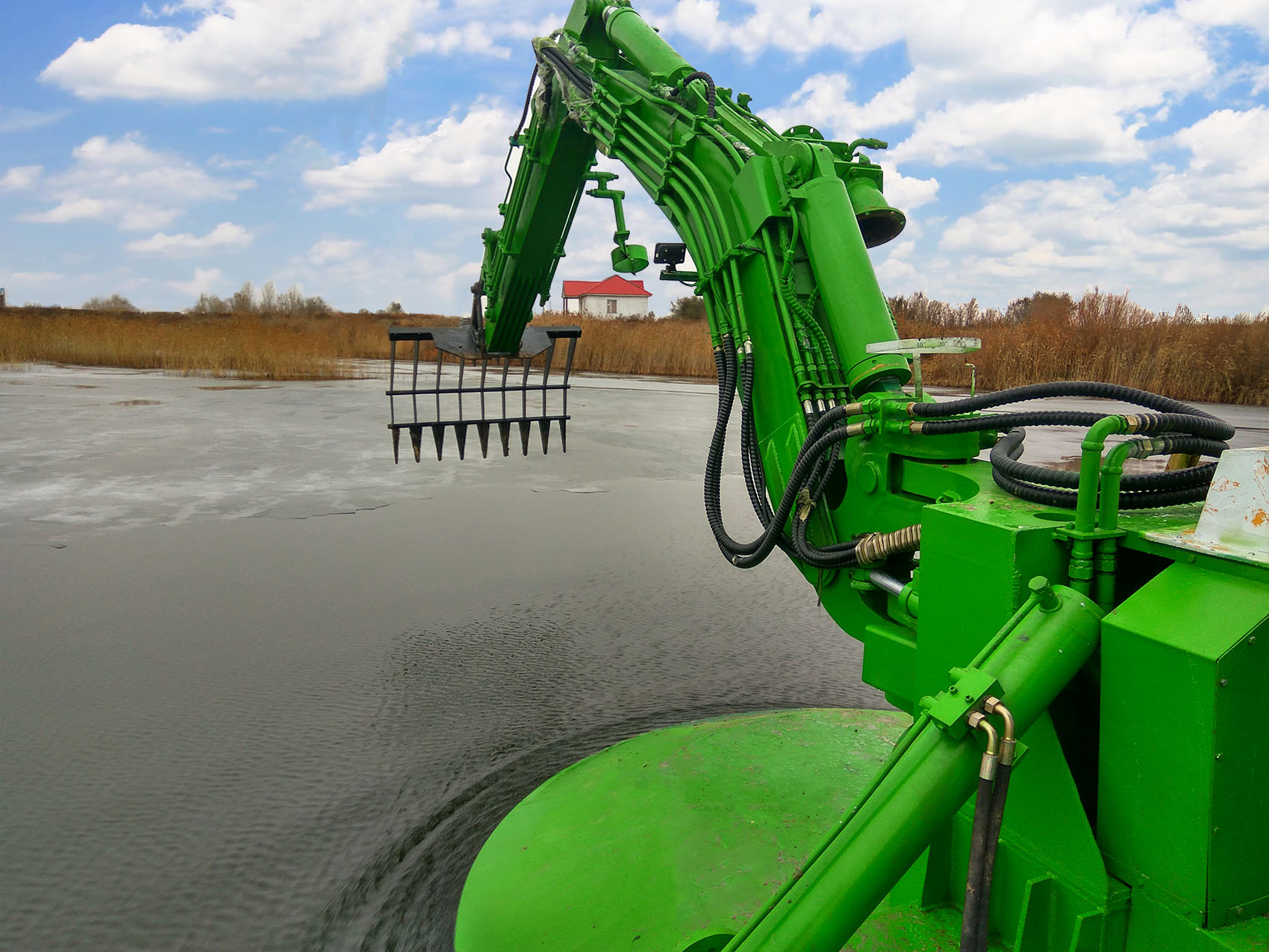Pilemaster Classic V