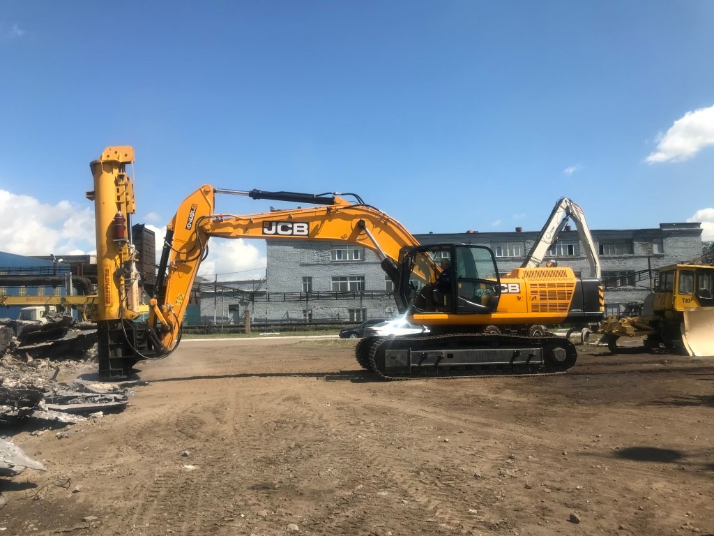 Pilemaster H100