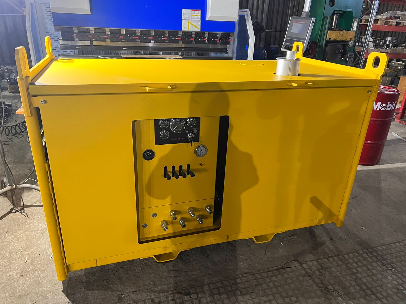 Маслостанция PILEMASTER PP40