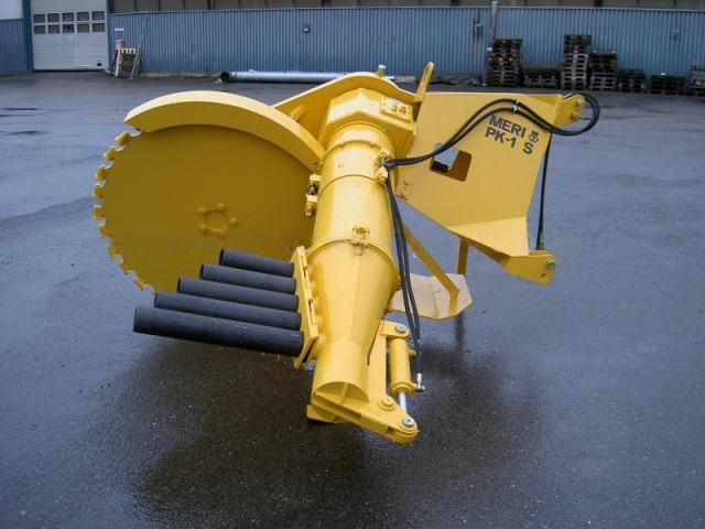 Фреза PK-1SL C5