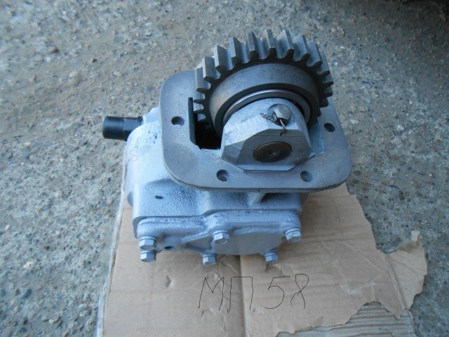 Коробка отбора мощности МП58-4202010