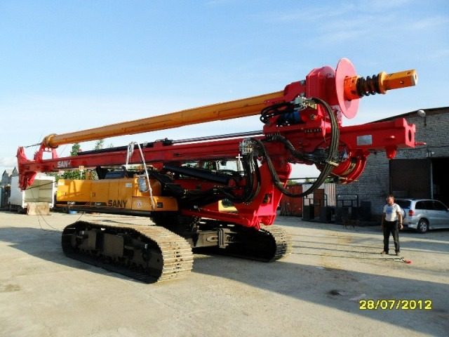 Sany SR150