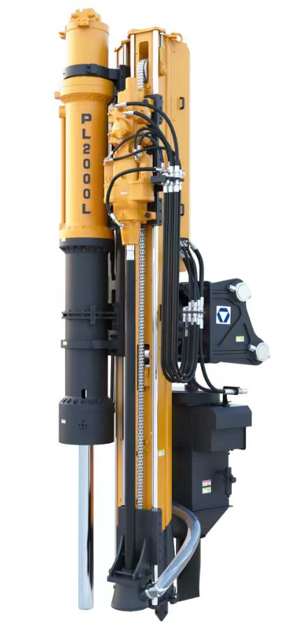 Гидроклин Pilemaster PL2000L