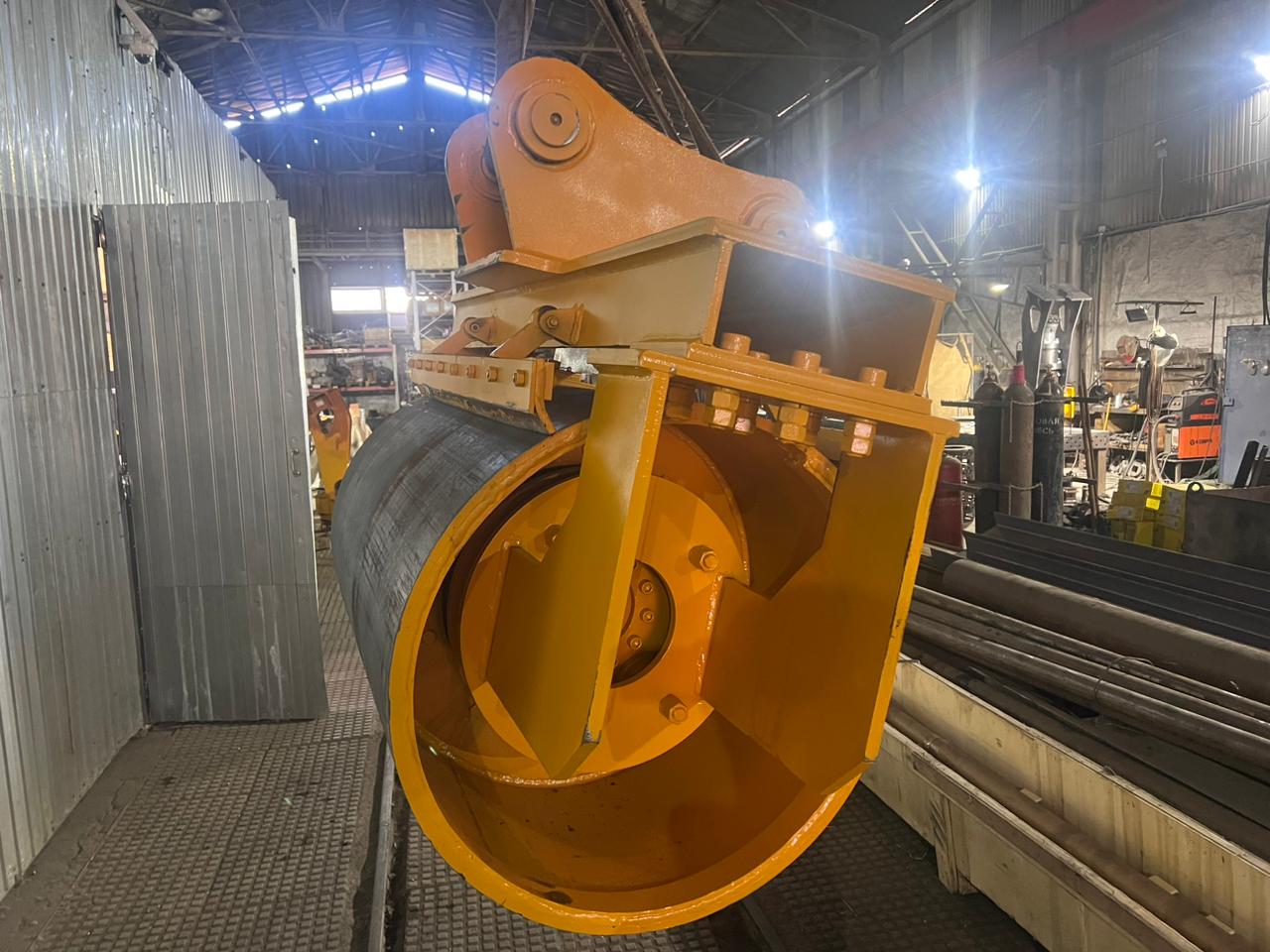 Каток Pilemaster RO20