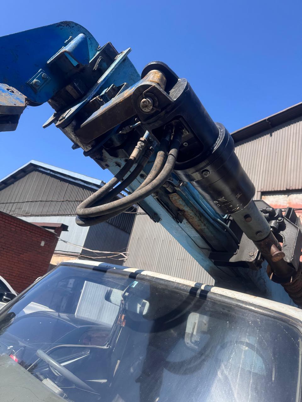 Гидробур для Aichi D502 Pilemaster SM7000