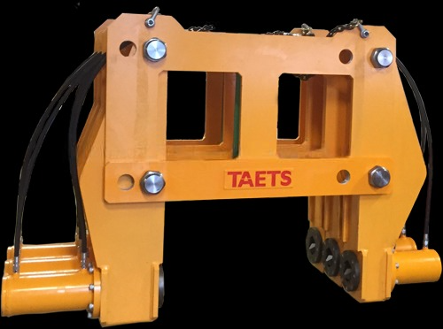 Разрушитель стены в грунте Taets