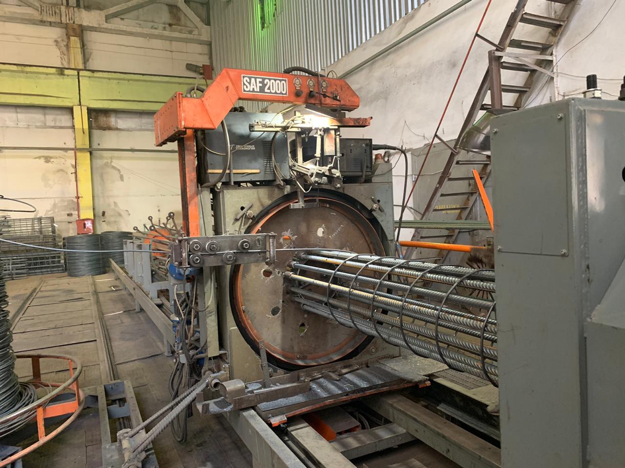 Станок Schnell GTM 200/1100