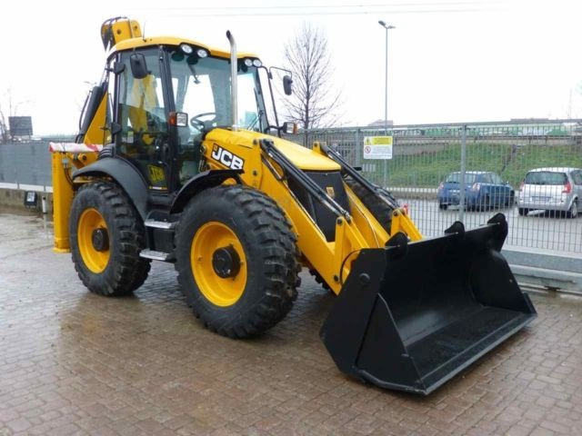 Экскаватор JCB 4CX 2013 г.в.