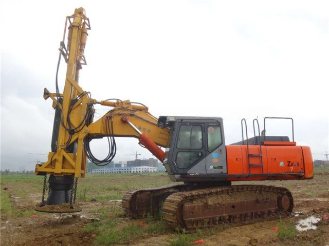 Молот уплотнитель Pilemaster RIC5000