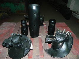 Бур БК-01204 диаметром 300
