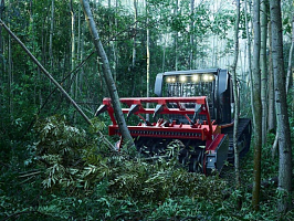Мульчер AHWI Prinoth RAPTOR 800