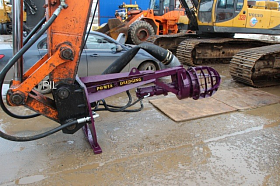 Землесос Powerdredging PD3000