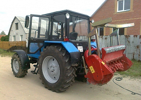 Мульчер Seppi Miniforst 150