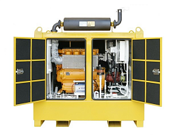 Маслостанция PILEMASTER PP30
