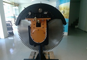 PILEMASTER RS05 стенорезная машина