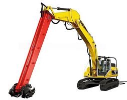 ALLU PM 500
