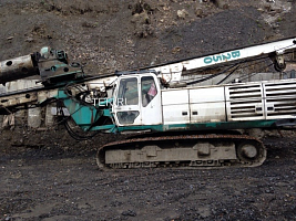 Casagrande B 250 буровая установка