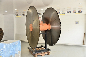  PILEMASTER RS20-2 стенорезная машина
