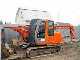 Буровая установка  TesCar CF 3