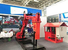 Бутобой Pilemaster 